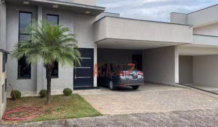 Casa com 3 suítes à venda, 177 m² - Condomínio Villagio Milano - Sorocaba/SP