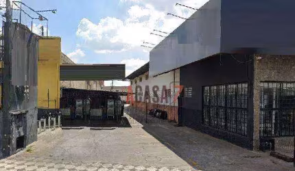 Galpão para alugar, 450 m² - Vila Lucy - Sorocaba/SP