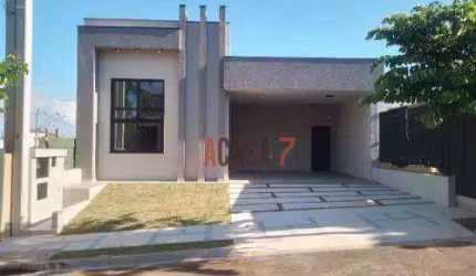Casa com 3 quartos - Parque Residencial Villa dos Inglezes - Sorocaba/SP