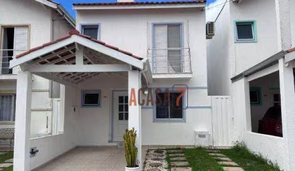 Casa com 3 quartos - Jardim São Carlos - Sorocaba/SP