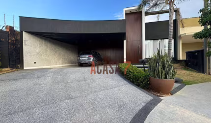 Casa com 3 suítes - Condomínio Ibiti Royal Park - Sorocaba/SP