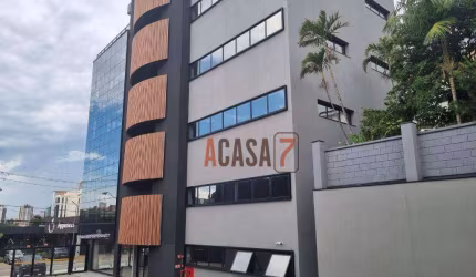Laje para alugar, 186 m² - Parque Campolim - Sorocaba/SP