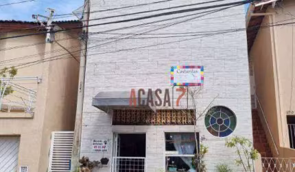 Casa com 3 dormitórios à venda - Vila Leão - Sorocaba/SP
