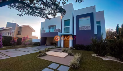 Casa com 4 quartos - Condomínio Lago Azul - Araçoiaba da Serra/SP