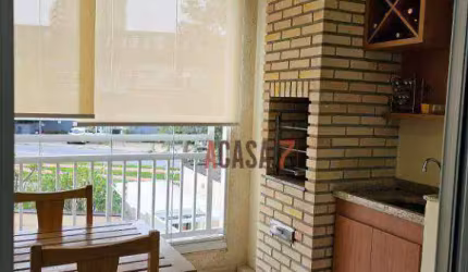 Apartamento com 3 quartos - Jardim Europa - Sorocaba/SP