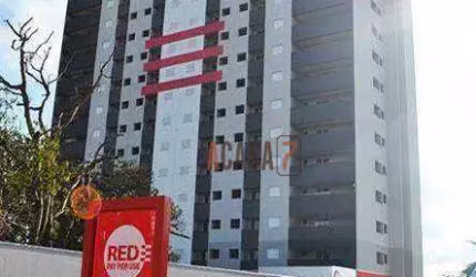 Apartamento com 1 dormitório à venda, 48 m² - Jardim América - Sorocaba/SP