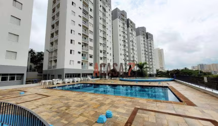 Apartamento com 2 dormitórios à venda,  - Parque Três Meninos - Sorocaba/SP