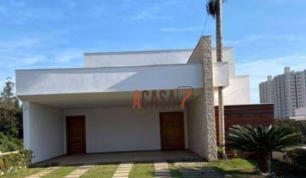 Casa com 3 dormitórios à venda, 188 m² - Jardim Gramados de Sorocaba - Sorocaba/SP