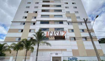 Apartamento com 3 dormitórios à venda, 145 m² - Jardim Paulistano - Sorocaba/SP