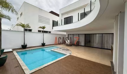 Casa com 3 suítes no Condomínio Mont Blanc - Sorocaba/SP