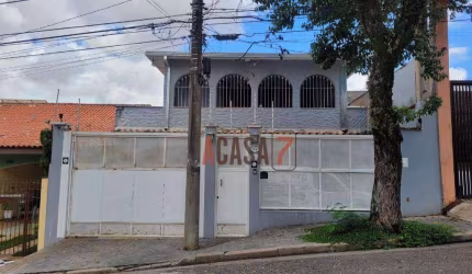Casa com 4 dormitórios à venda, 407 m² - Vila Trujillo - Sorocaba/SP