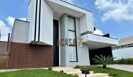 Casa com 3 quartos - Condomínio Parque Esplanada - Votorantim/SP