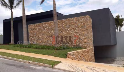 Casa com 4 quart6os - Jardim Residencial Saint Patrick - Sorocaba/SP