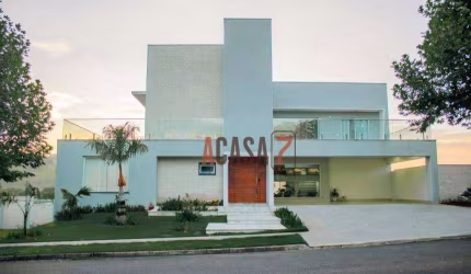 Casa com 4 suítes - Condomínio Village Saint Charbel - Araçoiaba da Serra/SP