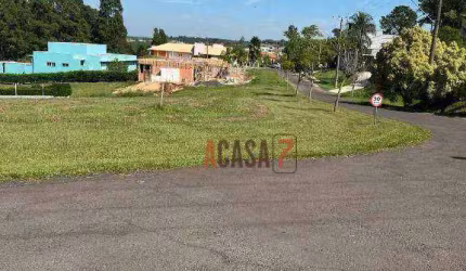 Terreno à venda, 1.460 m² - Jardim Vale do Lago Residencial - Sorocaba/SP