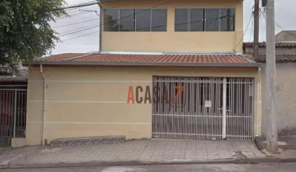 Casa com 4 dormitórios à venda, 162 m² - Conjunto Habitacional Júlio de Mesquita Filho - Sorocaba/SP