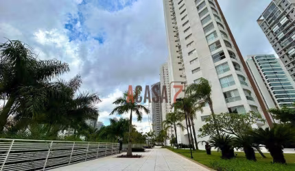 Apartamento com 4 dormitórios à venda, 194 m² - Parque Campolim - Sorocaba/SP