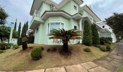 Casa com 3 quartos - Condomínio Villa dos Inglezes - Sorocaba/SP