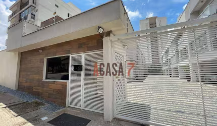 Casa com 2 dormitórios à venda, 138 m² - Vila Progresso - Sorocaba/SP