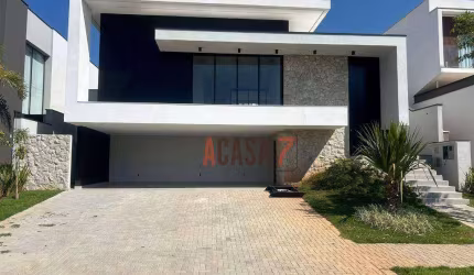 Casa com 3 quartos - Alphaville Nova Esplanada 4 - Votorantim/SP