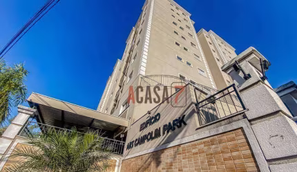 Apartamento com 2 dormitórios à venda, 70 m² - Parque Campolim - Sorocaba/SP