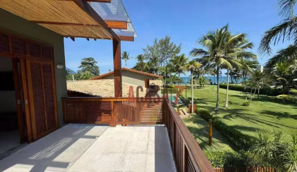 Casa com 4 dormitórios à venda, 380 m² - Praia de Guaecá - São Sebastião/SP