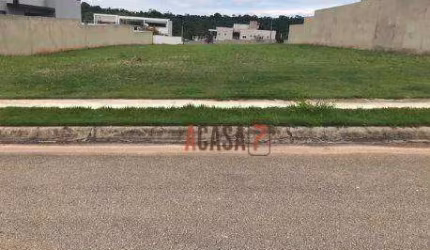 Terreno com 1.000 m² - Condomínio Fazenda Jequitibá - Sorocaba/SP