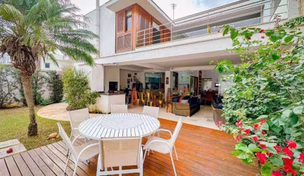 Casa com 4 dormitórios à venda, 385 m² - Condomínio Sunset - Sorocaba/SP