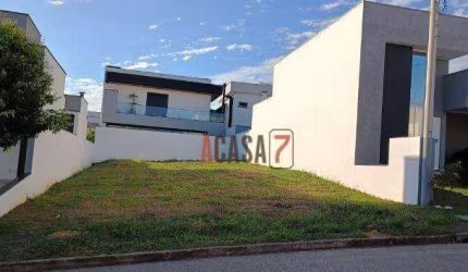 Terreno à venda, 257 m² - Condomínio Ibiti Reserva - Sorocaba/SP