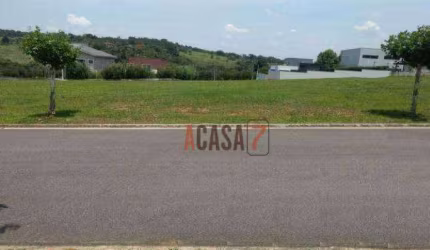 Terreno à venda, 1.030 m²  Condomínio Village Saint Charbel - Araçoiaba da Serra/SP