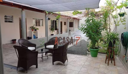 Casa com 2 dormitórios à venda, 190 m² - Vila Haro - Sorocaba/SP