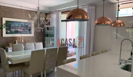 Casa com 4 suítes - Condomínio Villa dos Inglezes - Sorocaba/SP