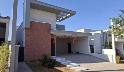 Casa com 3 quartos - Condomínio Chácara Ondina - Sorocaba/SP