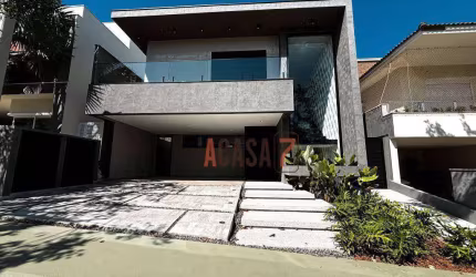 Casa com 4 suítes à venda - Condomínio Chácara Ondina - Sorocaba/SP