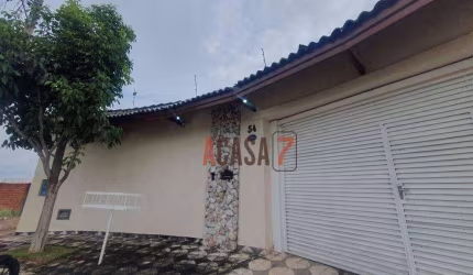Casa com 3 dormitórios à venda, 338 m² - Residencial Votorantim Park II - Votorantim/SP