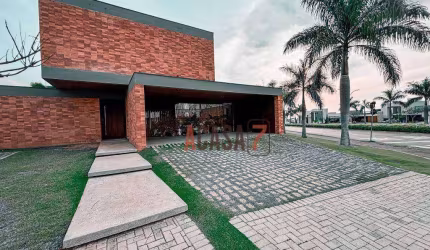Casa à venda - Alphaville Nova Esplanada - Votorantim/SP