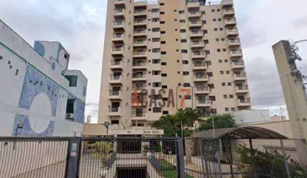 Apartamento com 3 dormitórios à venda, 109 m² - Centro - Sorocaba/SP