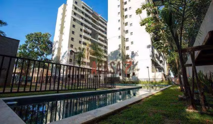 Apartamento com 2 dormitórios à venda, 69 m² - Jardim América - Sorocaba/SP