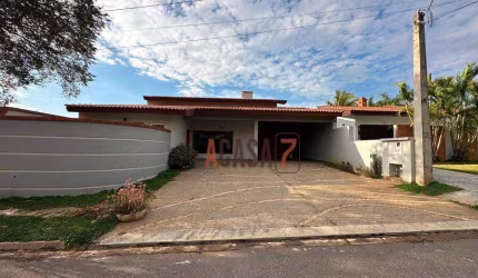 Casa com 4 quartos - Condomínio Isaura - Sorocaba/SP