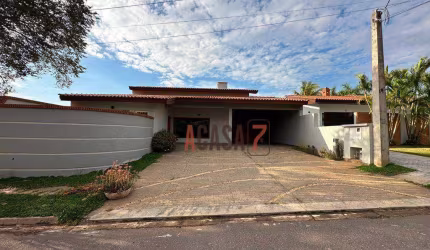 Casa com 4 quartos - Condomínio Isaura - Sorocaba/SP