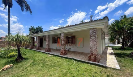 Casa com 6 quartos - Chácara Residencial Santa Maria - Votorantim/SP