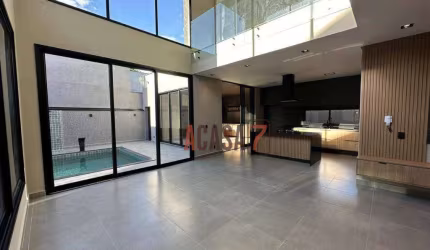 Casa com 4 quartos - Condomínio Mont Blanc - Sorocaba/SP