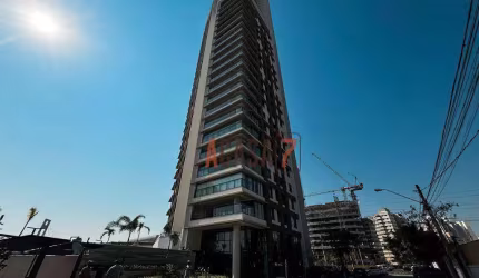 Apartamento com 3 dormitórios para alugar, 151 m² - Jardim Faculdade - Sorocaba/SP