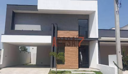 Casa com 3 dormitórios à venda, 218 m² - Jardim Residencial Le France - Sorocaba/SP