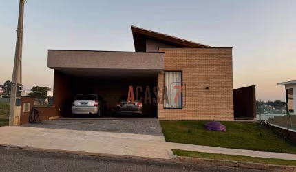 Casa com 3 quartos - Condomínio Bouganville - Sorocaba/SP