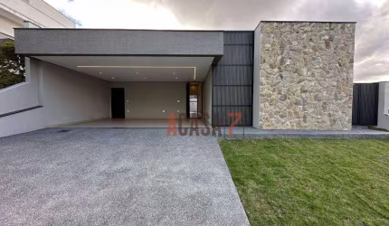 Casa com 3 quartos - Condomínio Residencial Giverny - Sorocaba/SP