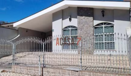Casa com 3 dormitórios à venda, 166 m² - Parque Morumbi - Votorantim/SP