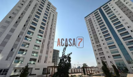 Apartamento com 3 dormitórios à venda, 93 m² - Parque Campolim - Sorocaba/SP