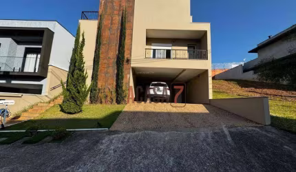 Casa com 3 quartos - Condomínio Aldeia da Mata - Votorantim/SP