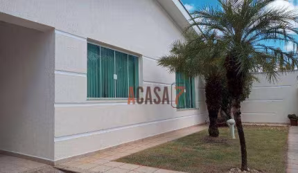 Casa com 4 dormitórios à venda, 176 m² - Jardim Embaixador - Sorocaba/SP